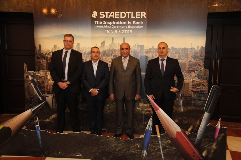 Launching of Staedtler Warriors 